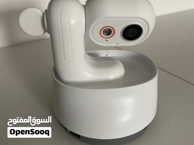 كاميرا ذكية للحيوانات الأليفة + موزع مكافآت