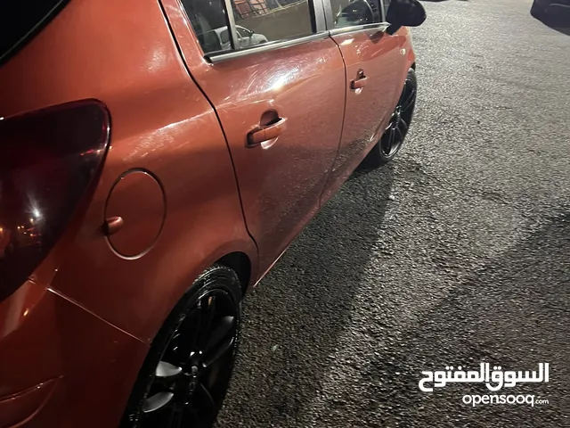 اوبل كورسا2013