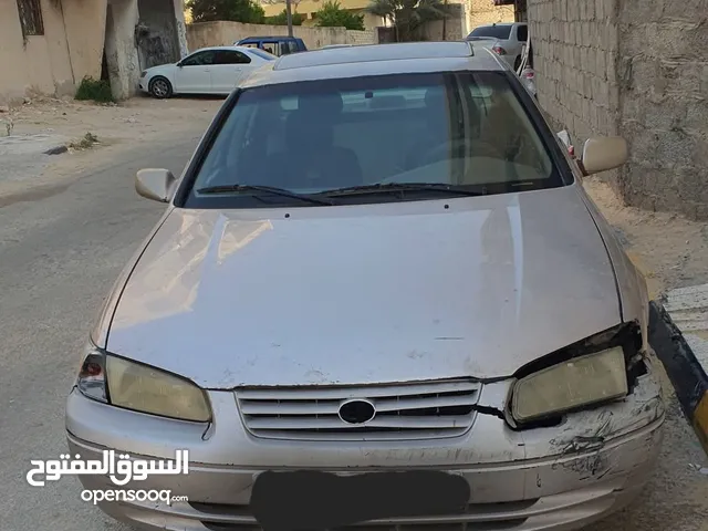 Used Toyota Camry in Zawiya