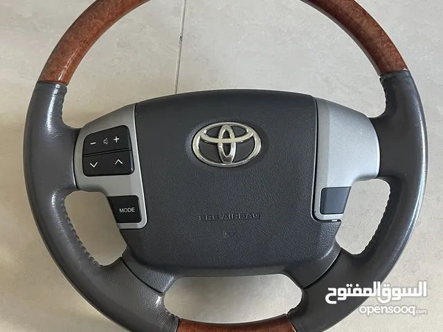Steering Wheel Spare Parts in Abu Dhabi