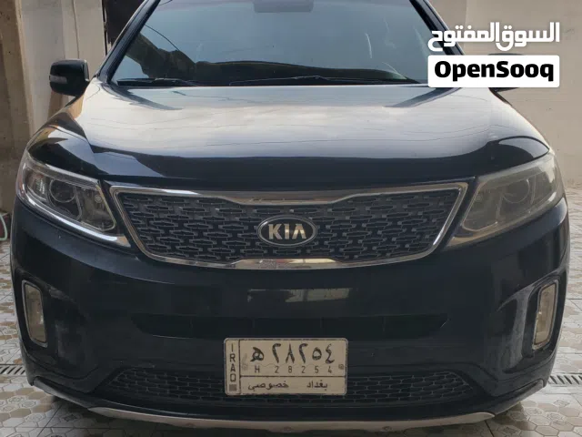 كيا سورينتو 2014 sx وارد امريكي