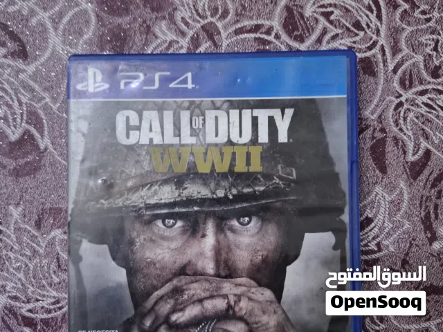 لعبة call of duty ww2 لعبة Horizon   لعبة سيارات