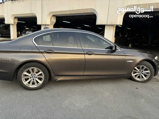 BMW 5 Series 2013 in Kuwait City