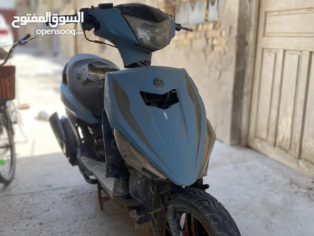 Yamaha FZ6R 2022 in Basra