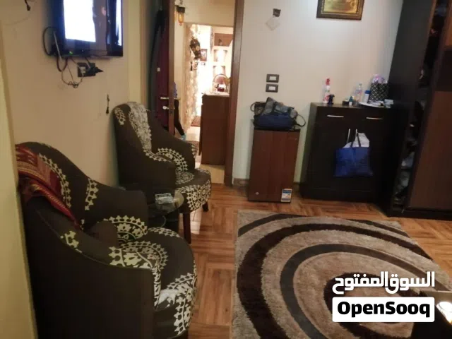 شقه مفروشه باليوم بمصر الجديده