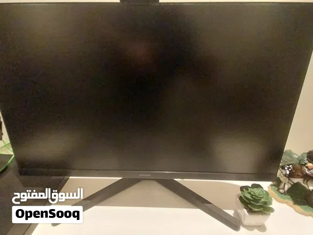 Samsung monitor 24inch 1080p 75HZ  very good condition