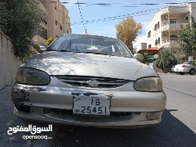 كيا 1999 خالي من قص قلابان