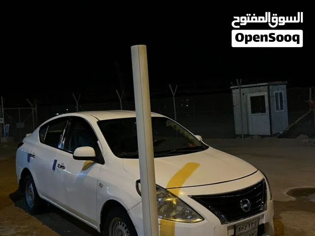 Used Nissan Sunny in Basra