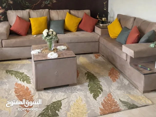 غرفة جلوس تركي