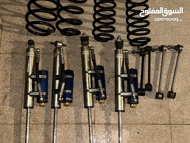 Jeep jk lift kit كت ترفيع للجيب JK