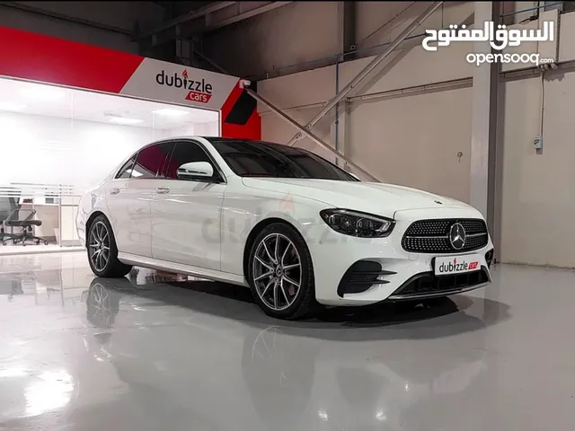 مرسيدس e 300