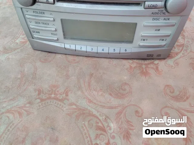 مسجل كامري 2009 خليجي