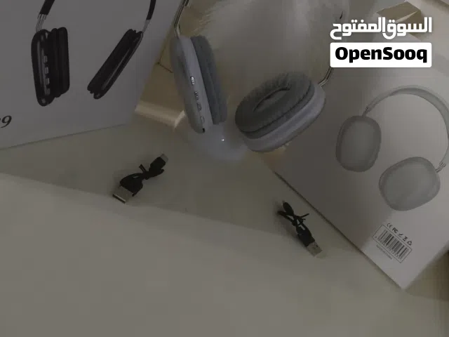 سماعات بلثوث نوع p9 متوفر خدمة توصيل