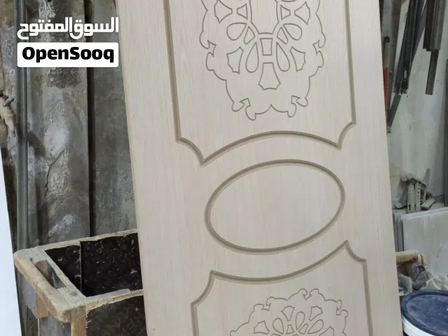 تفصيل الابواب والمفروشات