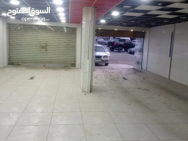 Unfurnished Shops in Amman Al Bayader
