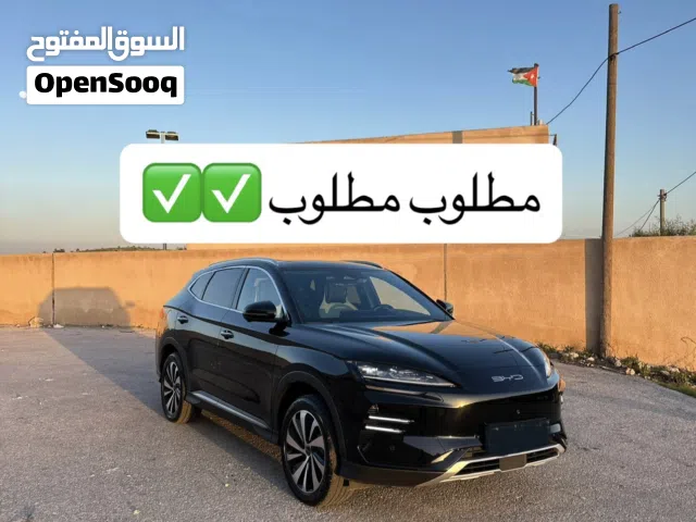 2024 BYD Song Plus