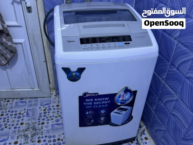 غسالة ملابس midea