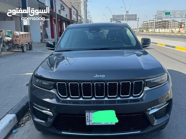 Jeep Grand Cherokee 2022 in Basra
