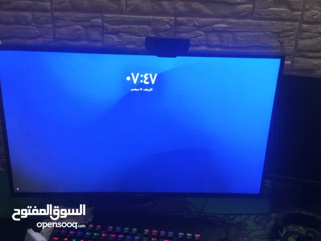 شاشة asus vg27 280hz