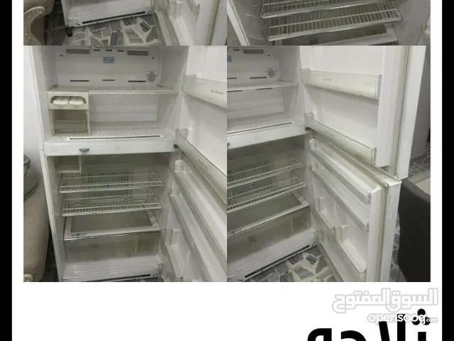 ثلاجه مستعمله للبيع