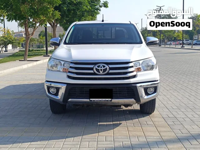 Toyota Hilux pickup-2020 Automatic -Full Service Agency &single owner