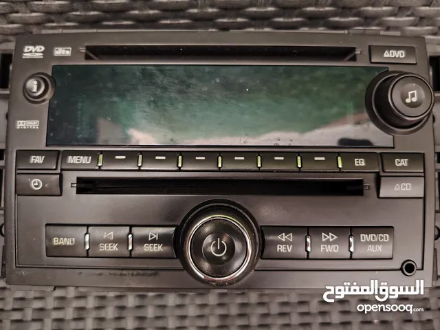 للبيع راديو دي في دي يوكن نظيف جدا من 2007 الي 2014 استعمال شهر