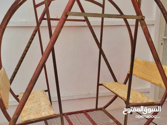 المرجيحة اللي بتخلي وقتك أمتع   خامة قوية وآمنة  تصميم أنيق ومريح  سهلة التركيب والتنقل