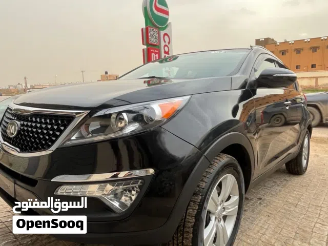 New Kia Sorento in Benghazi