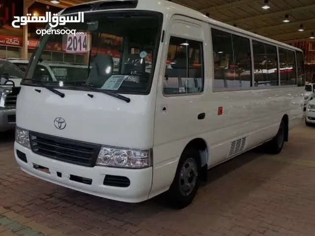 باص للايجار  موديل 2014 إقراء الوصف
