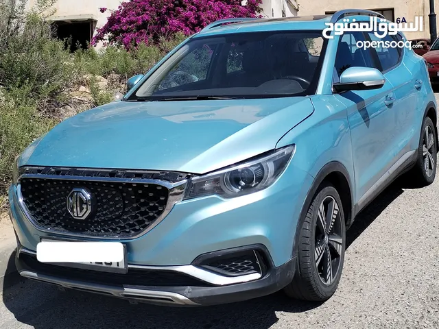 Used MG MG ZS EV in Jerash