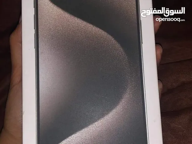 Apple iPhone 15 Pro Max Other in Aqaba