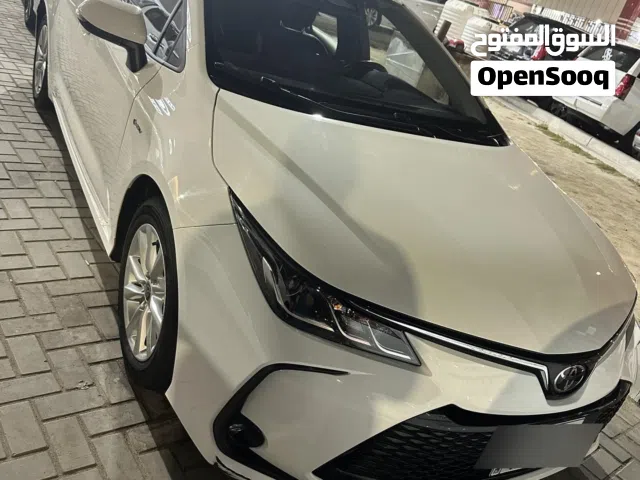 تويوتا كورلا 2025 تجميع صيني