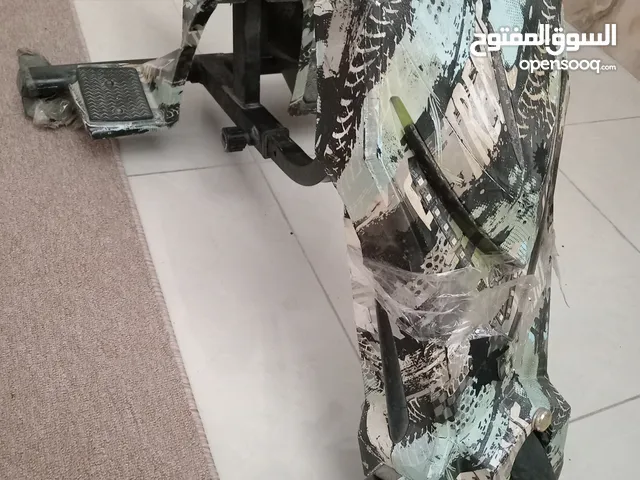 سكوتر شحن للبيع سعر 85 الف وبيه مجال بسيط