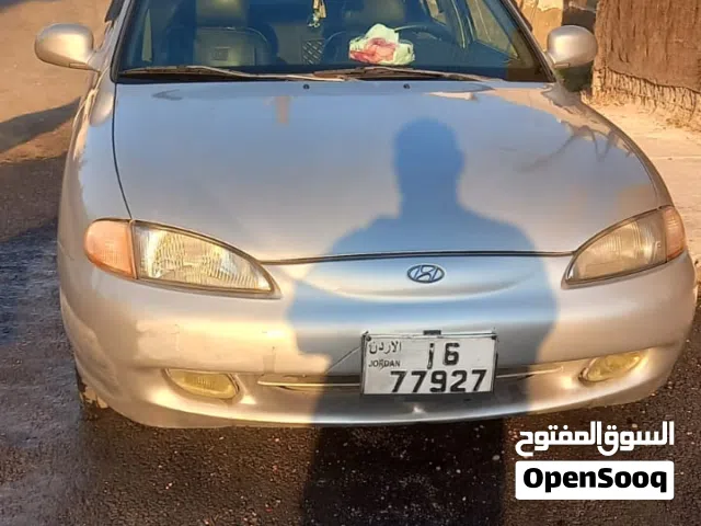 1997 هيونداي افانتي Standard