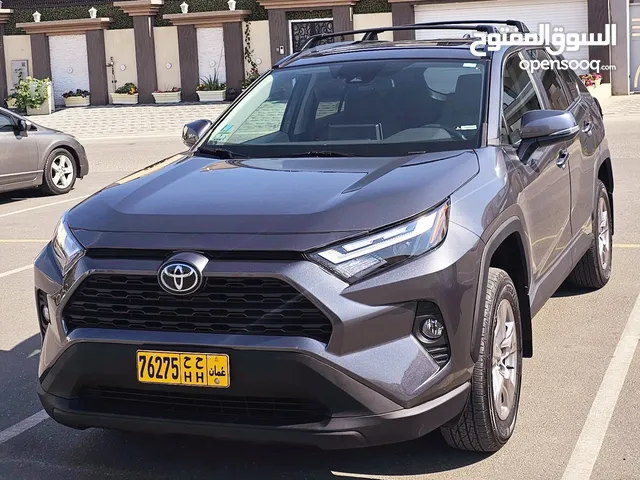 Used Toyota RAV 4 in Muscat