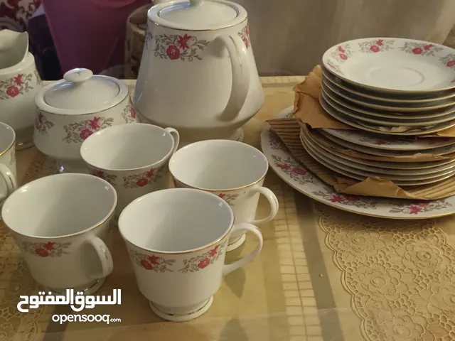 طقم شاي وجاتوه