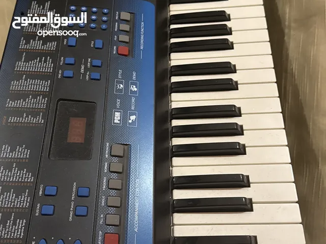 بيانو Yamaha CK 62 شبه جديد – بسعر ممتاز