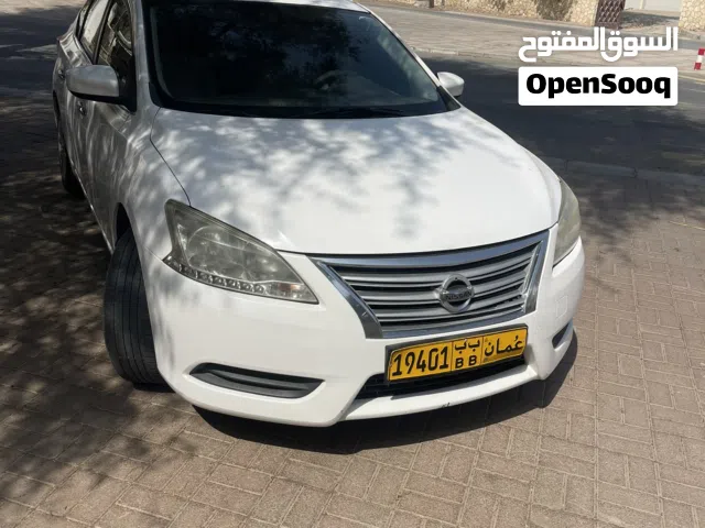 Used Nissan Sentra in Muscat