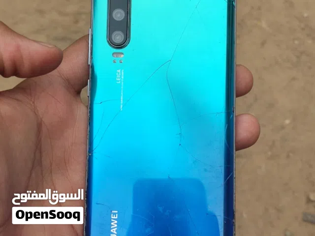 Huawei P30 128 GB in Tripoli
