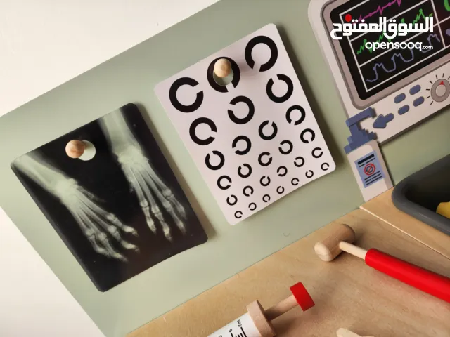 طاولة لعب للاطفال