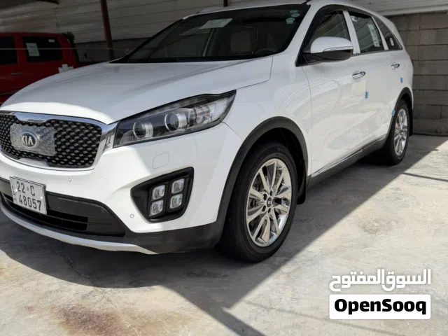 2018 Kia Sorento EX