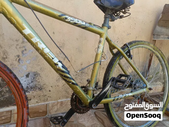 بسكليت جنط 26 غيارات أمريكي