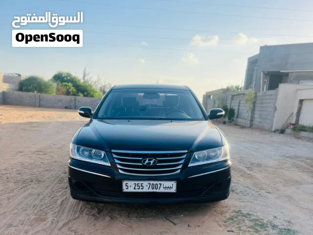 2010 هيونداي ازيرا GL