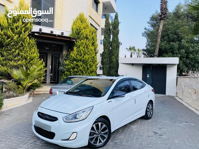 Used Hyundai Accent in Ramallah and Al-Bireh