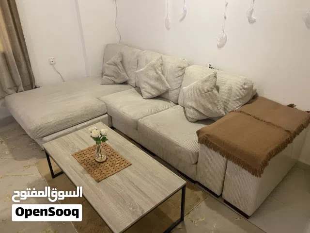 سوفا من بان هوم شبه جديده  Sofa from pan home like new