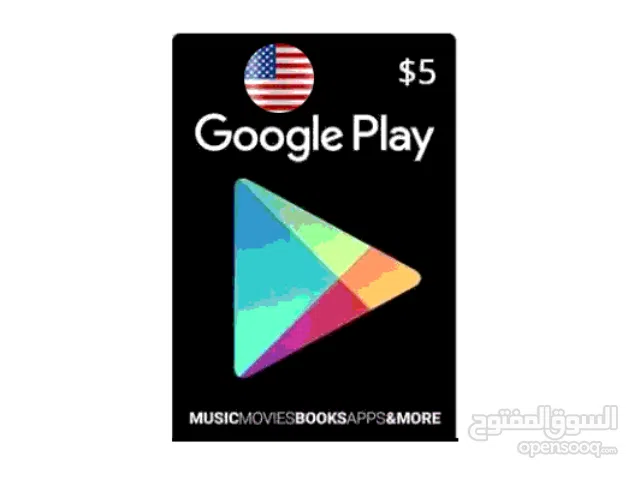 Google Play gaming card for Sale in Oran