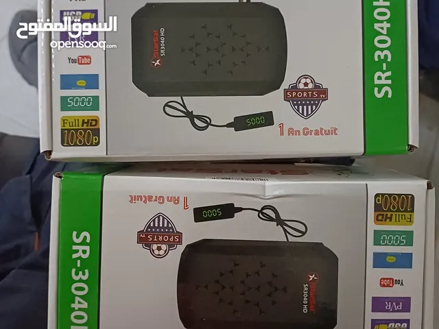 رسيفر جديد للبيع