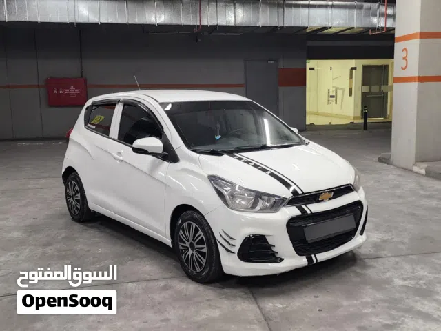 Used Chevrolet Spark in Zarqa