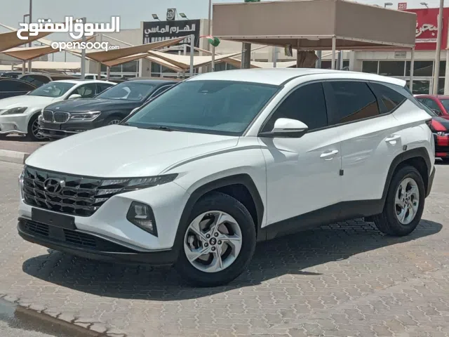 Hyundai Tucson 2022 Bank Loan Available