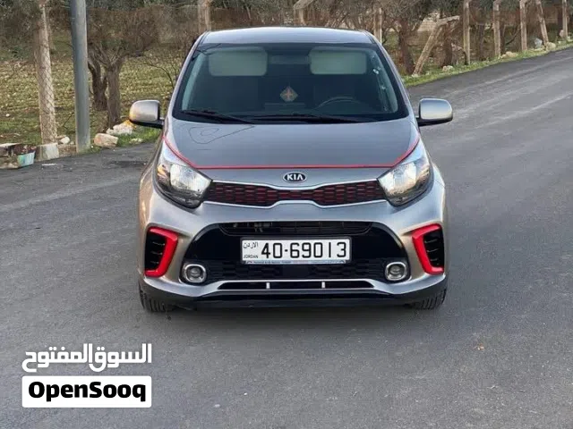 2021 Kia Picanto GT-Line